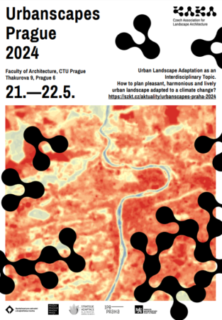 Pozvánka – Urbanscapes 2024